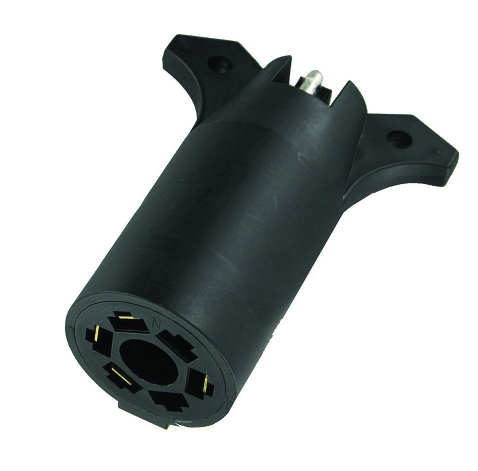 VALTERRA LLC A10-7274 Valterra  7 Way to 4 Way Flat Adapter RV & Camper