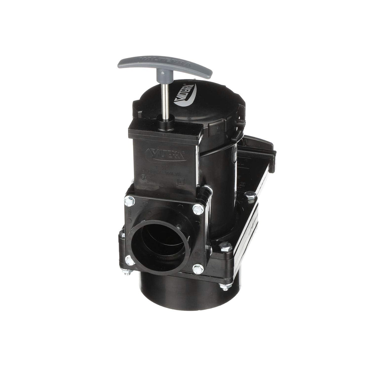 Dura Faucet Dura Faucet DF-PK210C-SN Hi-Rise RV Kitchen Sink Faucet with Classical Levers (Brushed Satin - Outdoor Depot