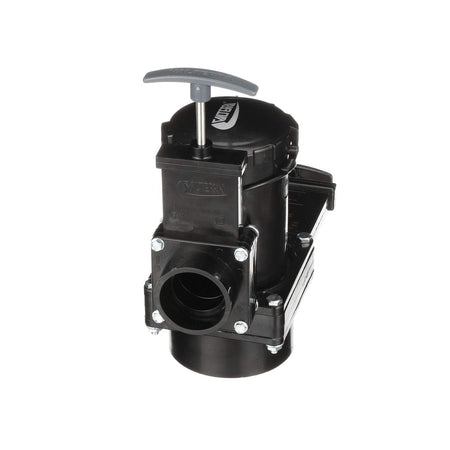 Dura Faucet Dura Faucet DF-PK210C-SN Hi-Rise RV Kitchen Sink Faucet with Classical Levers (Brushed Satin - Outdoor Depot