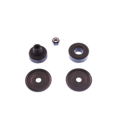 Bilstein Bilstein 33-187570 Single Front Shock Absorber fits 1999 2023 E350 Super Duty - HD Standard Valving - Outdoor Depot