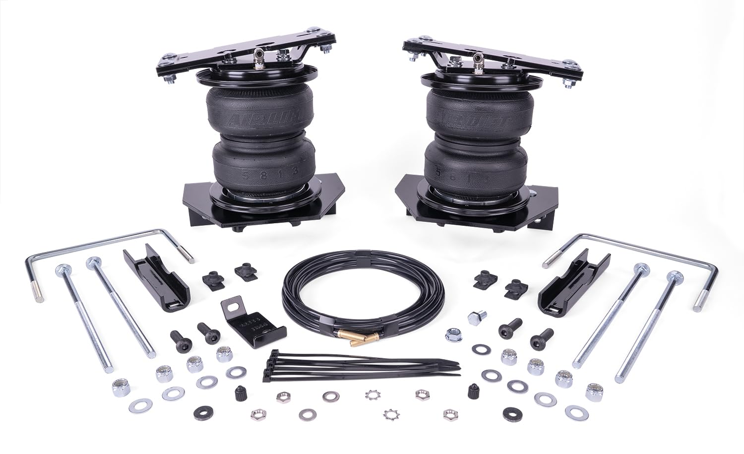 Air Lift Air Lift LoadLifter 5000 Ultimate Air Spring Kit - Fits 2023-2026 F-250 Super Duty & F-350 Super - Outdoor-Depot.us