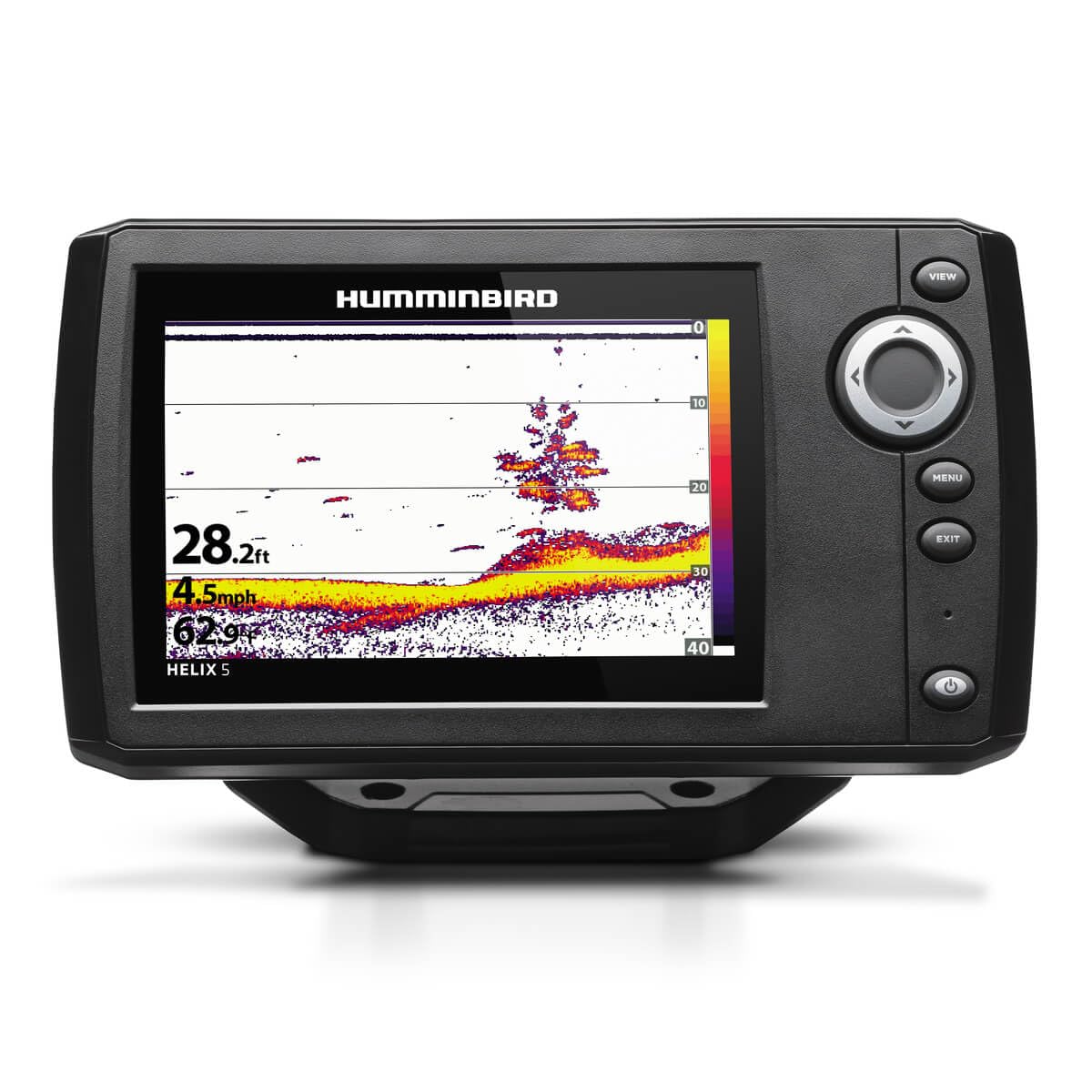 Humminbird Humminbird HELIX 5 G2 Fish Finder with DualBeam PLUS & SwitchFire Sonar - Outdoor Depot