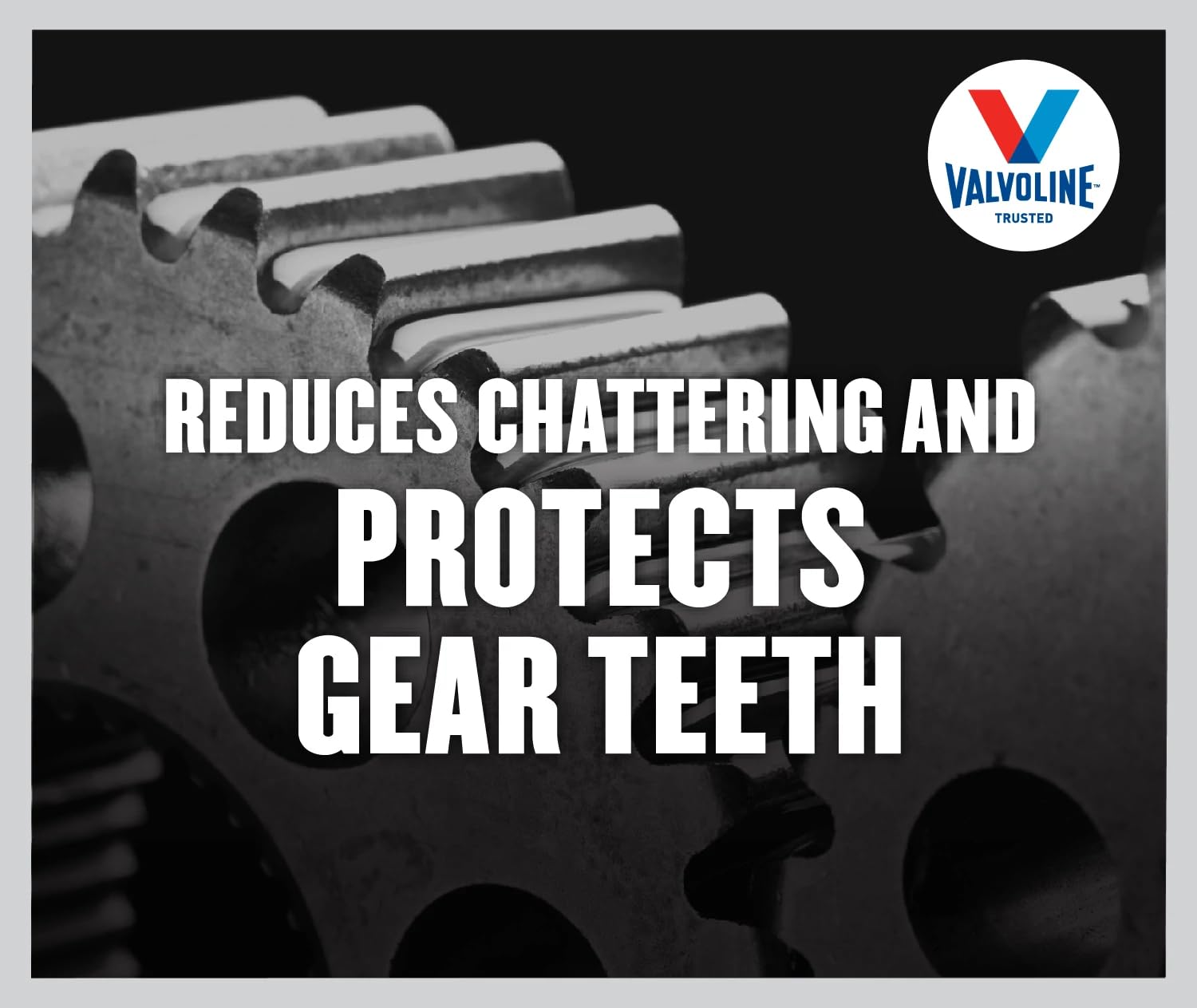 Valvoline Valvoline Daily Protection 75W-90 Gear Oil 1 Quart - Outdoor Depot
