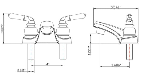 Hi-Lift Hi-Lift Jack 36" UTV Jack UTV-364 - Outdoor Depot