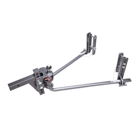GEN-Y Hitch GEN-Y Hitch Rhino Fifth Wheel Pin Box with Gooseneck SnapLatch Coupler | 1,500-4,500 LBS Pin - Outdoor Depot