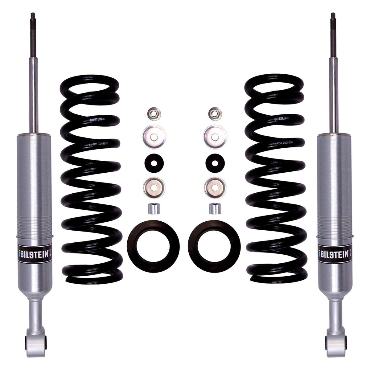 Bilstein Bilstein B8 6112 10-22 Lexus GX460 / 10-22 Toyota 4Runner Front Suspension Kit (47-310025) - Outdoor Depot