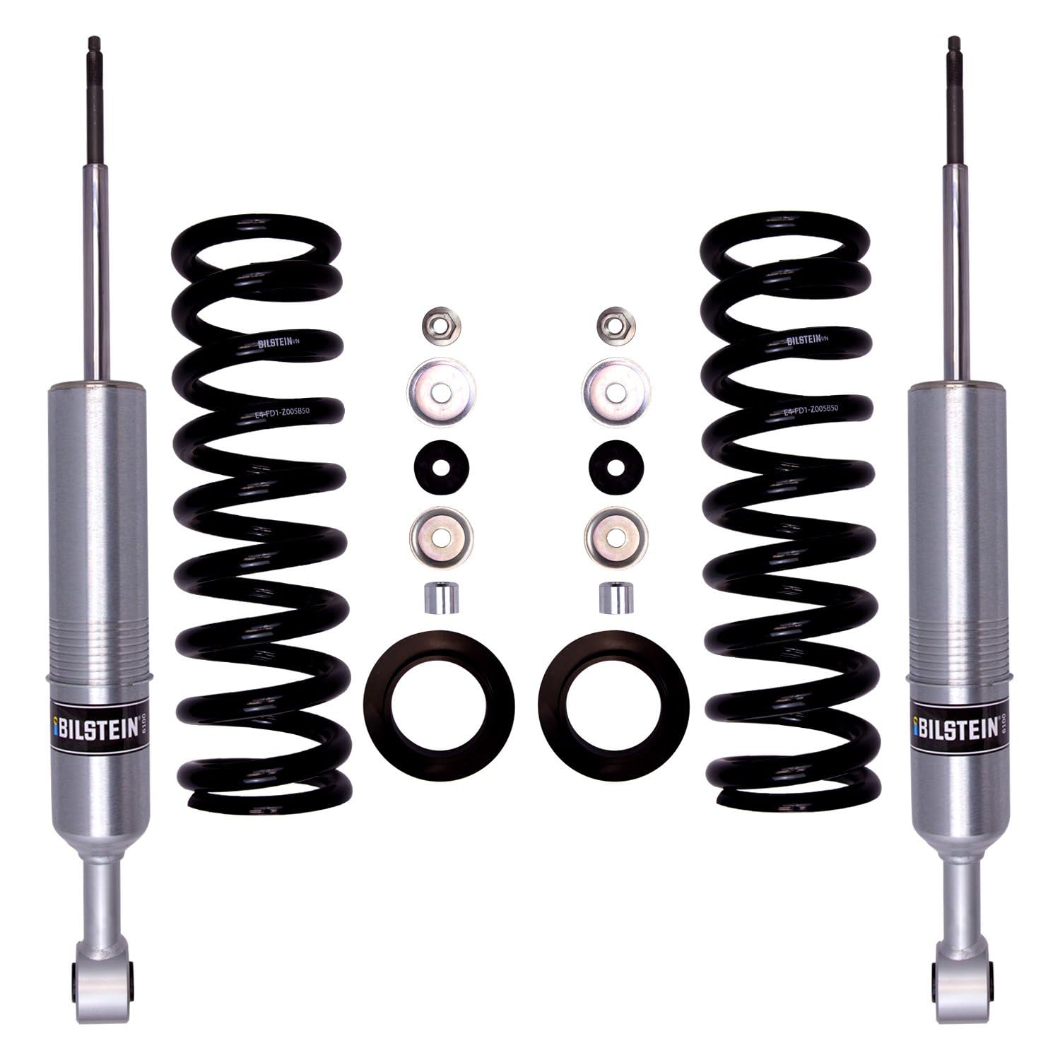 Bilstein Bilstein B8 6112 10-22 Lexus GX460 / 10-22 Toyota 4Runner Front Suspension Kit (47-310025) - Outdoor Depot