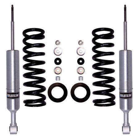 Bilstein Bilstein B8 6112 10-22 Lexus GX460 / 10-22 Toyota 4Runner Front Suspension Kit (47-310025) - Outdoor Depot