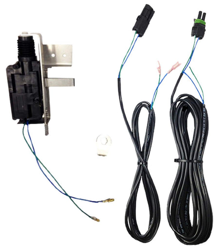 Pop & Lock Pop & Lock – Power Tailgate Lock for Chevrolet Silverado 1500, GMC Sierra 1500 & 2500 (PL8140) - Outdoor Depot