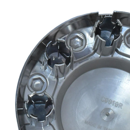 Coast to Coast International CCI Wheel Center Cap IWCC9010, Fits Into OEM Wheel, Plated, Chrome, ABS - Outdoor Depot