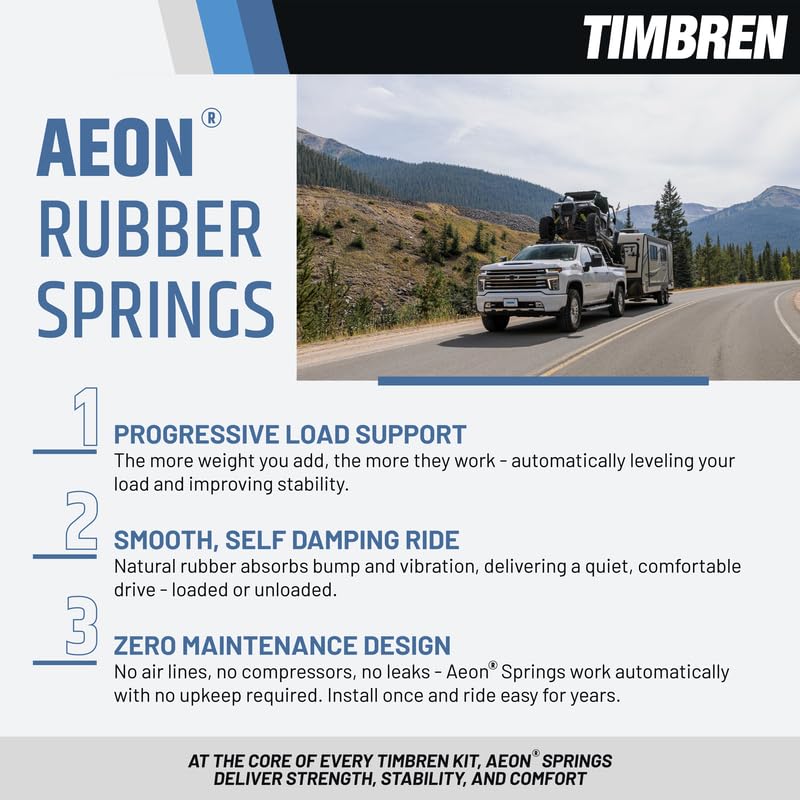 Timbren Timbren GMRTT35D Suspension Enhancement System - Outdoor Depot