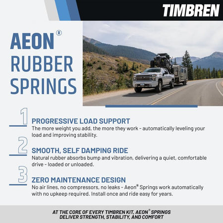 Timbren Timbren GMRTT35D Suspension Enhancement System - Outdoor Depot