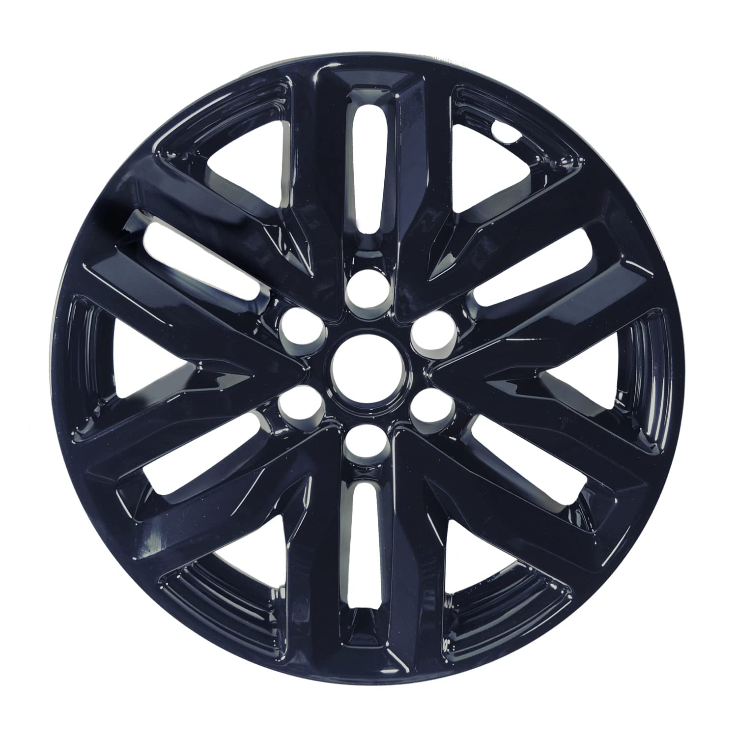 Coast to Coast International Gloss Black Wheel Covers Fit 2017-2019 GMC Acadia SLE, SLT - Outdoor Depot