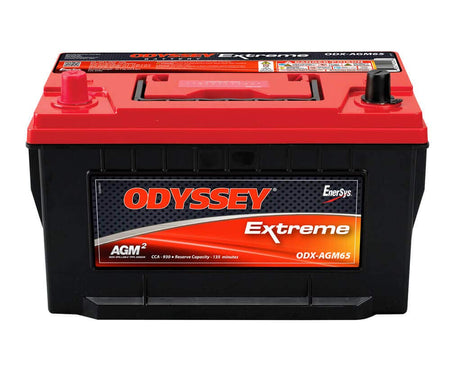 ODYSSEY Odyssey Battery ODX-AGM65 Extreme Series AGM Battery - Outdoor Depot