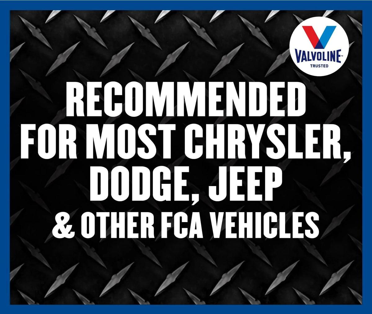 Valvoline Valvoline ATF 4 Full Synthetic Automatic Transmission Fluid 1 Gallon… - Outdoor Depot