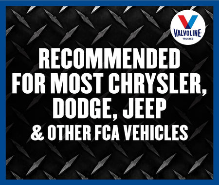 Valvoline Valvoline ATF 4 Full Synthetic Automatic Transmission Fluid 1 Gallon… - Outdoor Depot