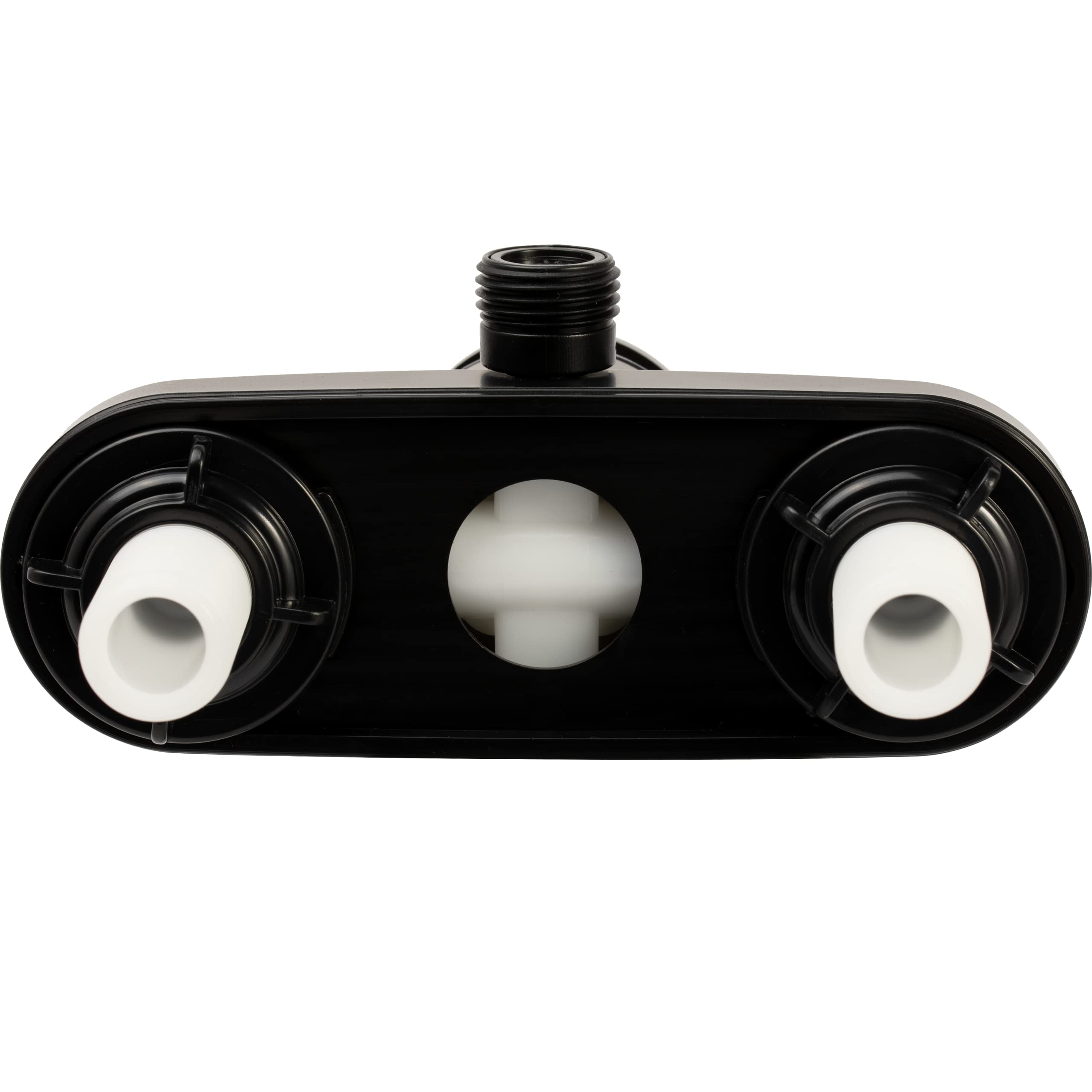 Dura Faucet Dura Faucet Single Lever RV Shower Faucet - Matte Black - Outdoor Depot