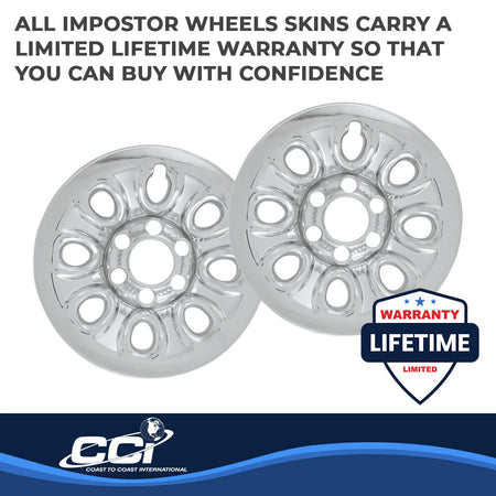 Coast to Coast International ProMaxx IWCIMP/64X Wheel Skin - Outdoor Depot