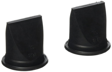 Dometic Dometic 385310076 OEM Duckbill Valve Kit | 1-1/2" Kit, Black - Outdoor Depot
