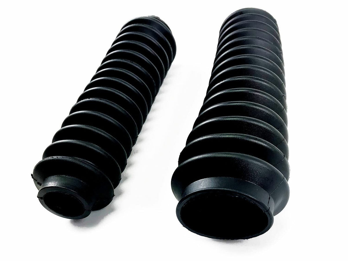 Tuff Country Tuff Country 69127 Black Universal Shock Boot - Outdoor Depot