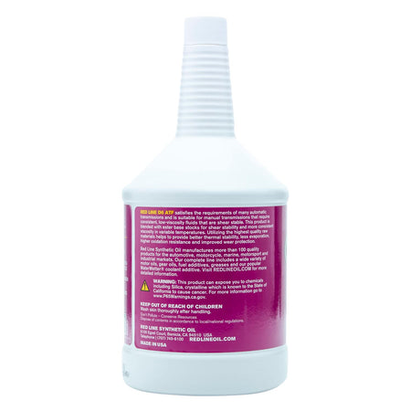 Red Line Red Line 40603 Two-Stroke Oil Racing Synthetic - 16 Ounce - Outdoor Depot