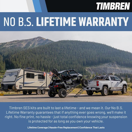 Timbren Timbren GMRTT35D Suspension Enhancement System - Outdoor Depot