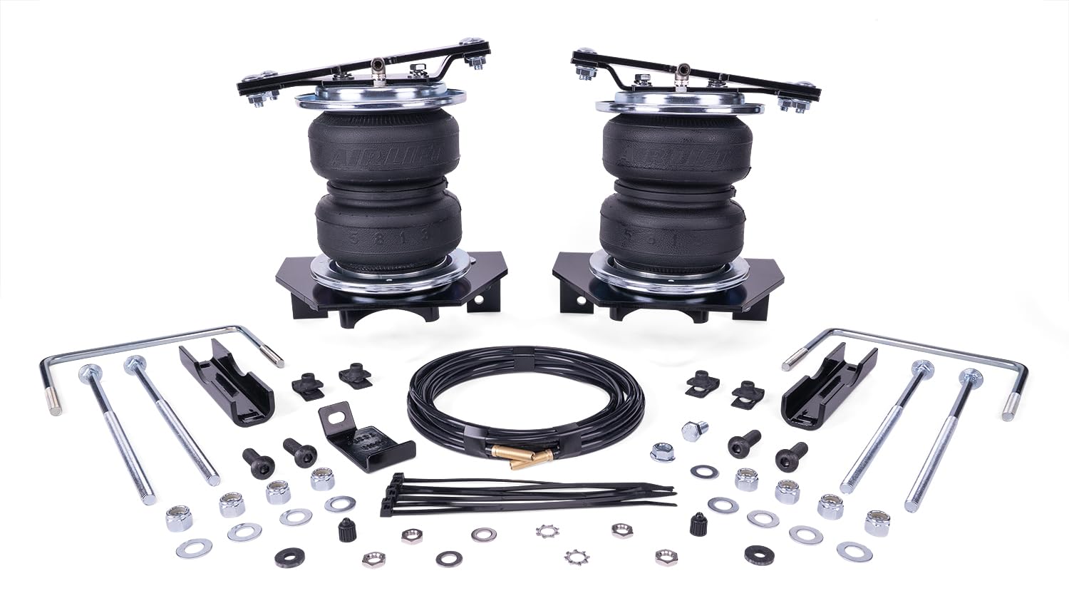 Air Lift Air Lift LoadLifter 5000 Air Spring Kit - Fits 2023-2026 F-250 & F-350 Super Duty SRW/4WD - 57354 - Outdoor-Depot.us