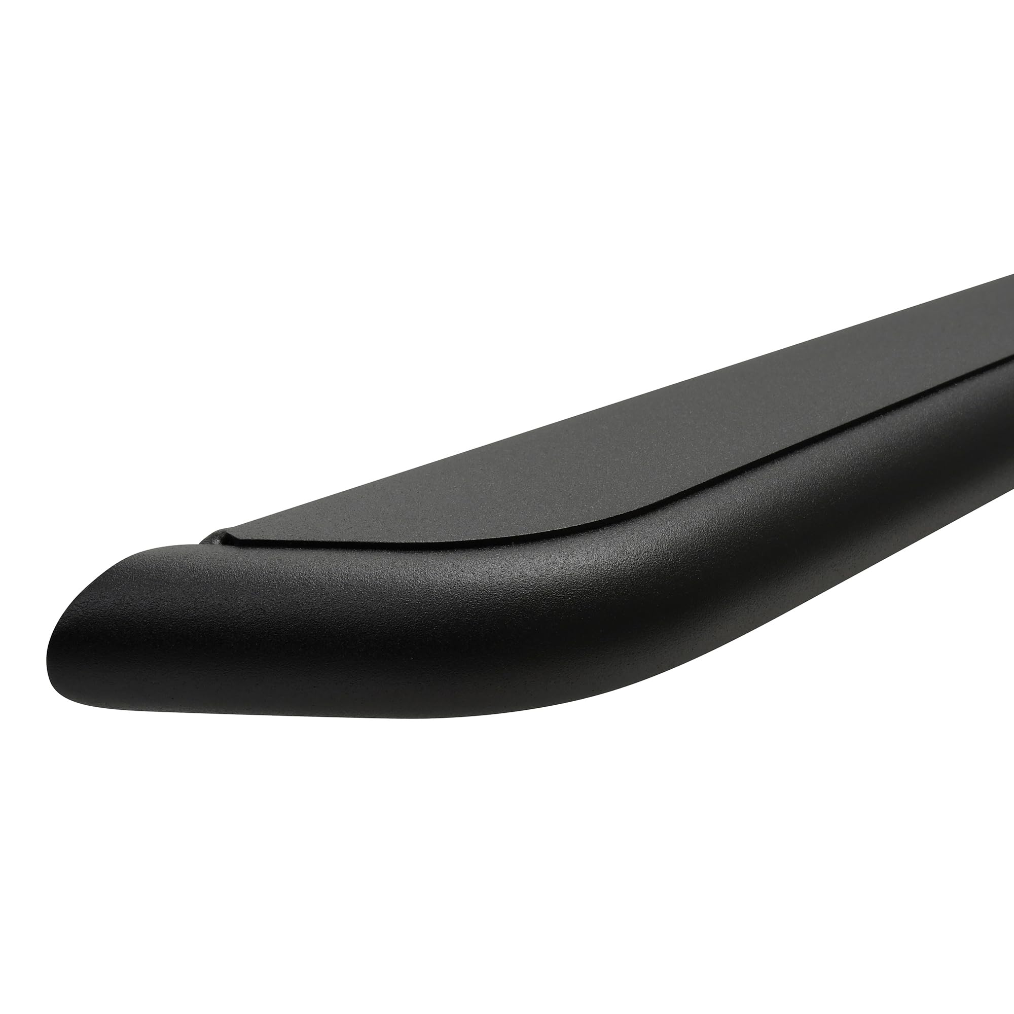 Westin Westin 20-14065 Outlaw Drop Nerf Bars fits 2018-2026 Wrangler JL Unlimited 4Door Textured Black Pair - Outdoor Depot