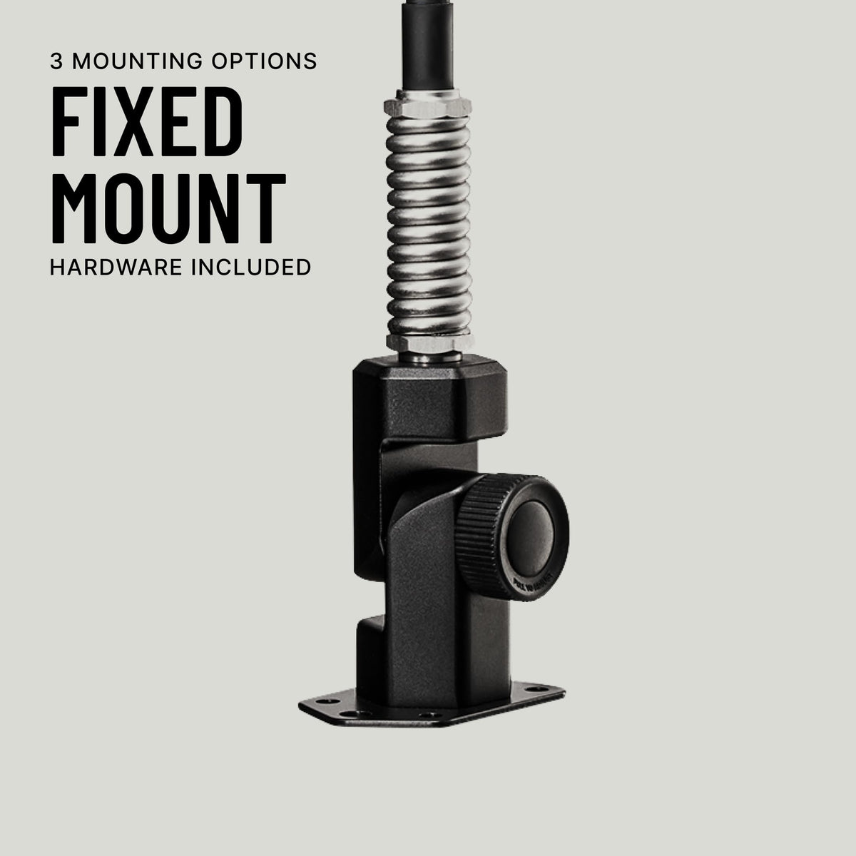weBoost weBoost Drive Reach Overland - Cell Phone Signal Booster for Off Road Vehicles | Boosts 5G & 4G LTE - Outdoor Depot
