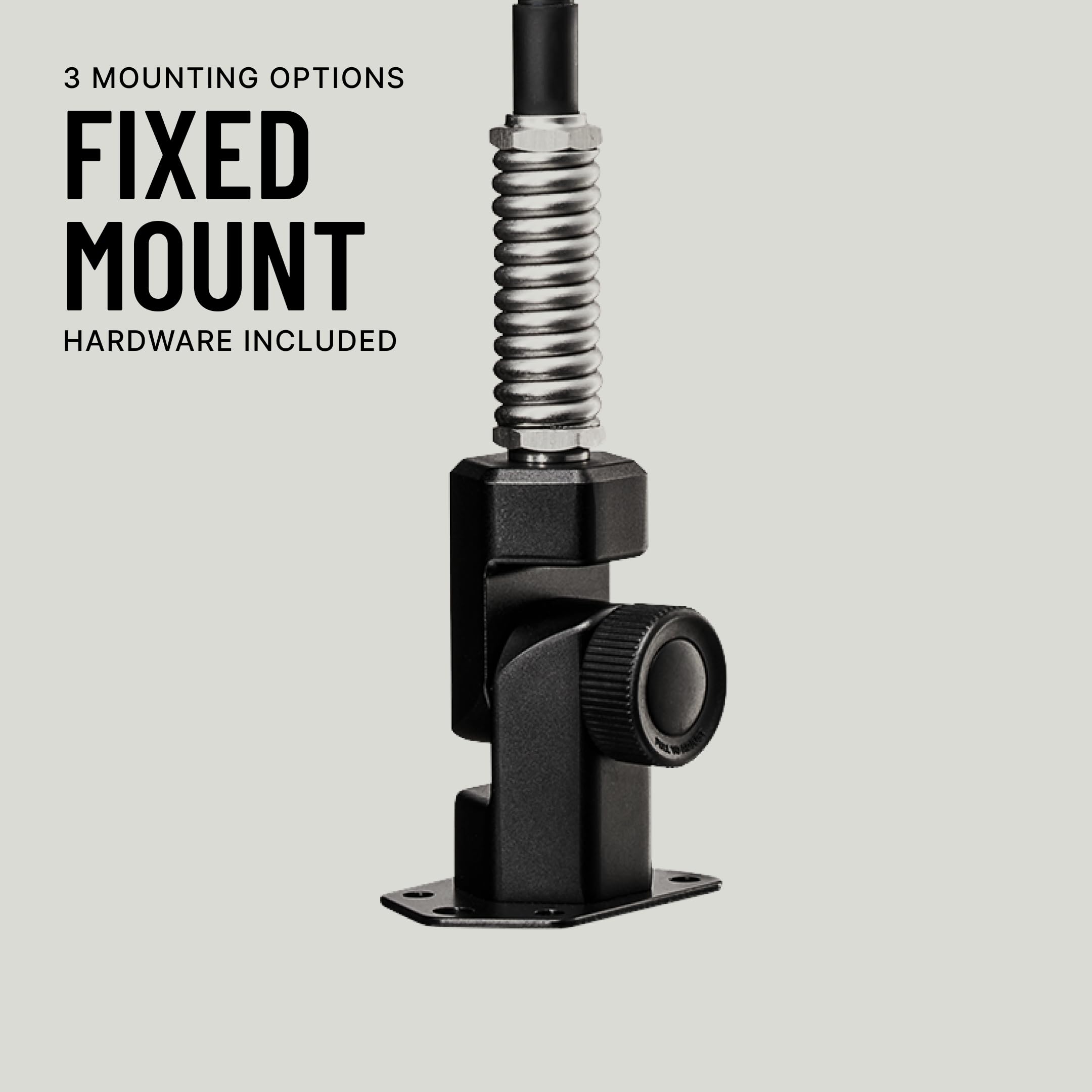 weBoost weBoost Drive Reach Overland - Cell Phone Signal Booster for Off Road Vehicles | Boosts 5G & 4G LTE - Outdoor Depot