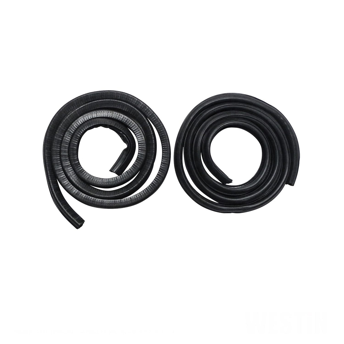 Westin Westin 27-6155 Sure-Grip Running Boards Aluminum Black Pair 85 in. (Required Mounting Kit Sold - Outdoor Depot