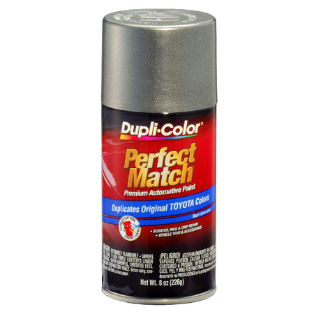 Dupli-Color Dupli-Color Perfect Match Premium Automotive Paint, Phantom Grey Pearl, 8 oz - Outdoor Depot