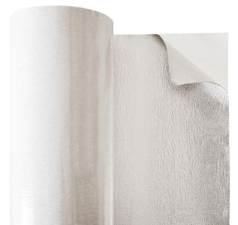 THERMO TEC 200-10045 Thermo-Tec 13575 Adhesive Backed Aluminized Heat Barrier, 12 x 24