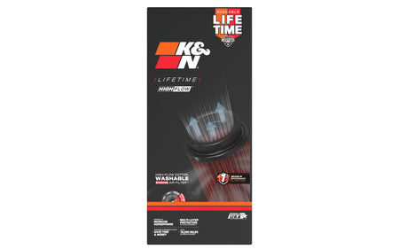 K&N K&N Replacement Air Filter compatible with Polaris RZR PRO R 2014 2022-2023 (PL-1922) - Outdoor Depot