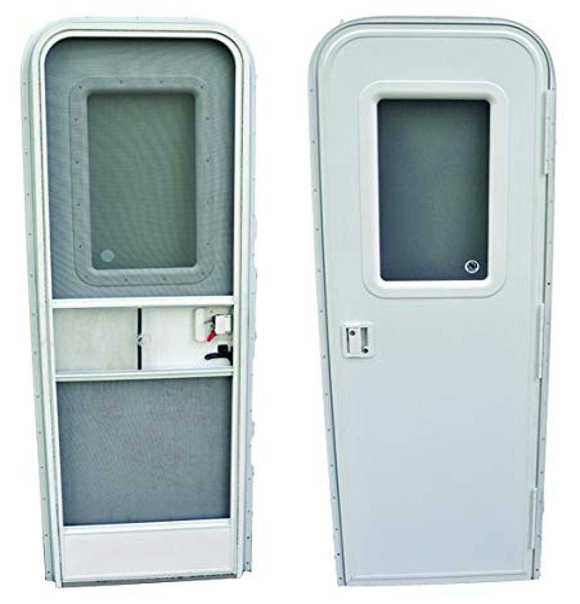 B&B Molders B&B Molders 94317 Multi-Purp 2 Verm Door Key - Outdoor Depot