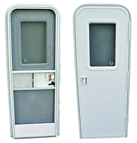 B&B Molders B&B Molders 94317 Multi-Purp 2 Verm Door Key - Outdoor Depot