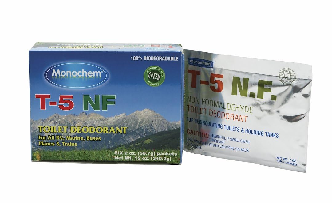 Valterra 6Pk T-5 Nf Monochem - Outdoor-Depot.us