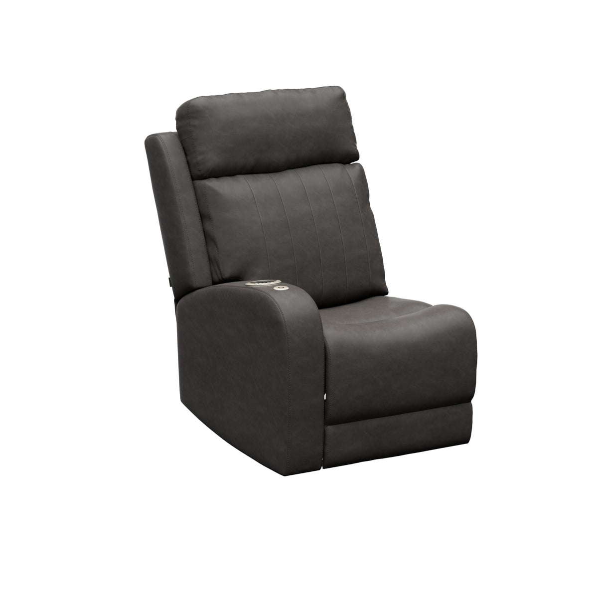 THOMAS PAYNE THOMAS PAYNE Signature Seismic Series McCoy RV Theater Seating Right Arm Recliner with Power - Outdoor Depot