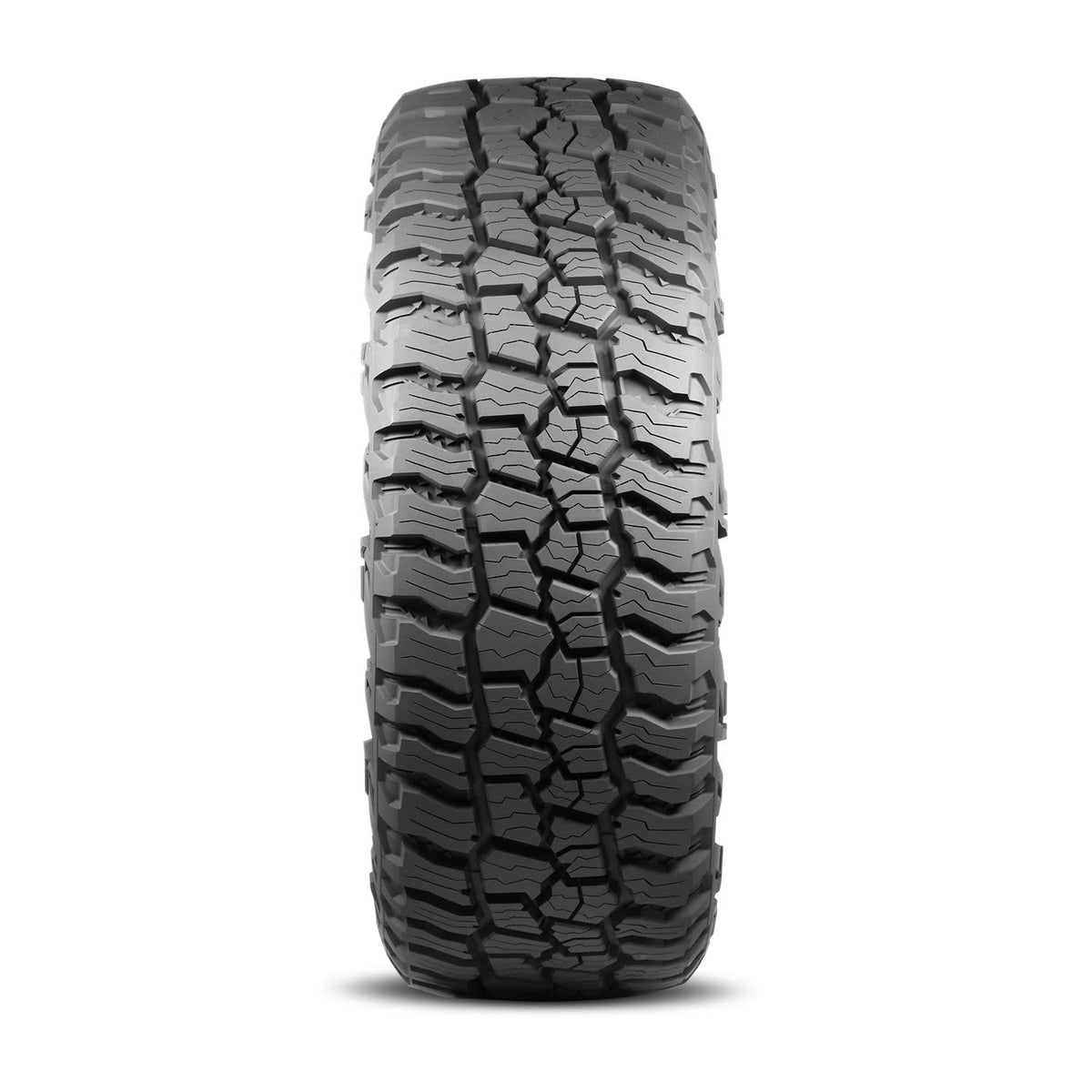 MICKEY THOMPSON Mickey Thompson Baja Boss A/T LT285/70R17 121/118Q E - Outdoor Depot