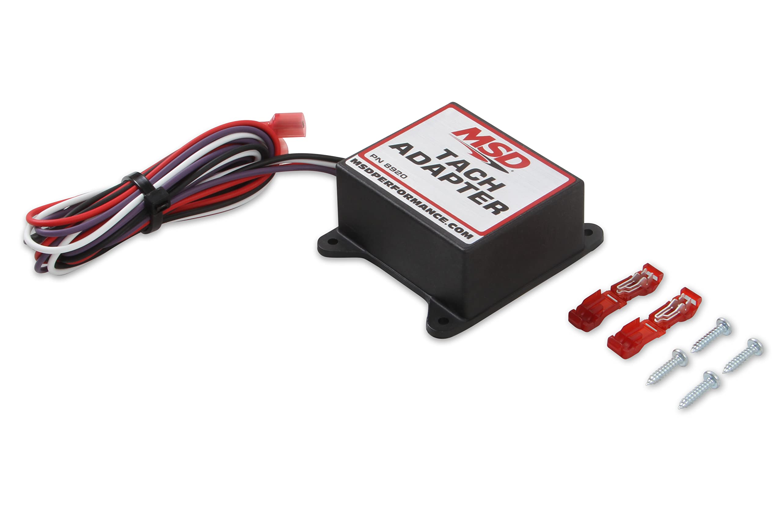 MSD MSD 8920 Tach/Fuel Adapter - Outdoor Depot