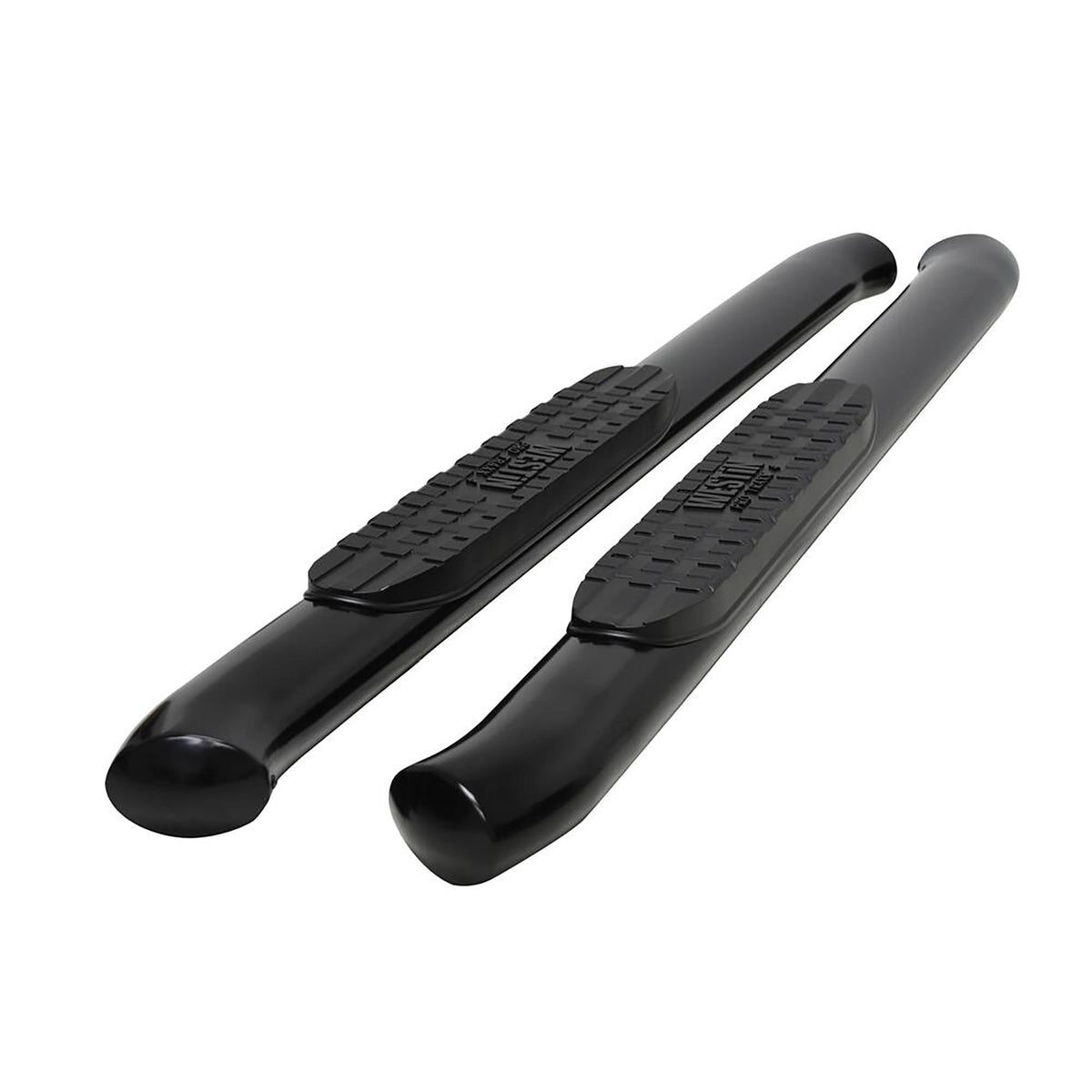 Westin Westin 21-24115 PRO TRAXX 4 Oval Nerf Bars fits 2019-2025 Silverado Sierra 1500 2020-2025 Silverado - Outdoor Depot