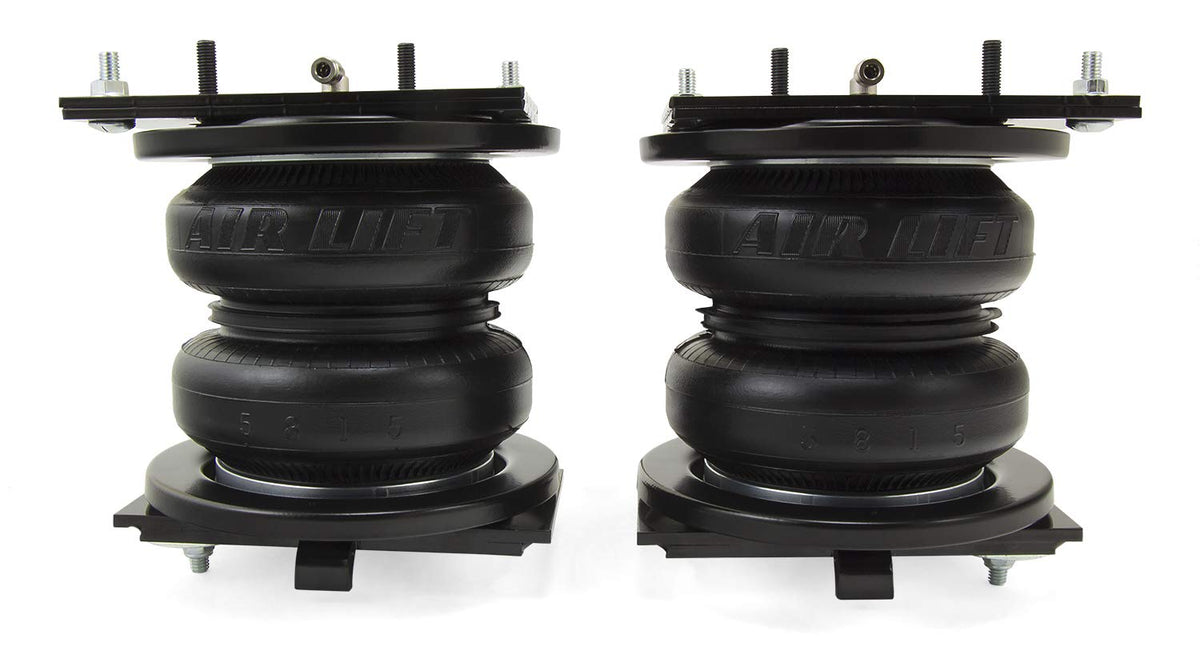 Air Lift Air Lift LoadLifter 7500 XL Ultimate Air Spring Kit - Fits 2014-2026 Ram 2500 4WD/RWD - 57589 - Outdoor-Depot.us