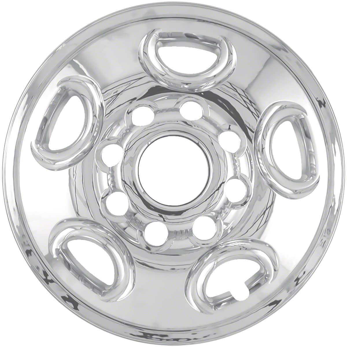 Coast to Coast International Coast To Coast International Chrome Impostor Wheel Skins, Set of 4 – Compatible - Outdoor Depot