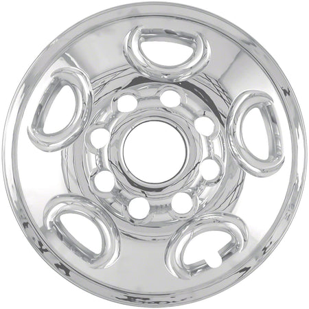 Coast to Coast International Coast To Coast International Chrome Impostor Wheel Skins, Set of 4 – Compatible - Outdoor Depot