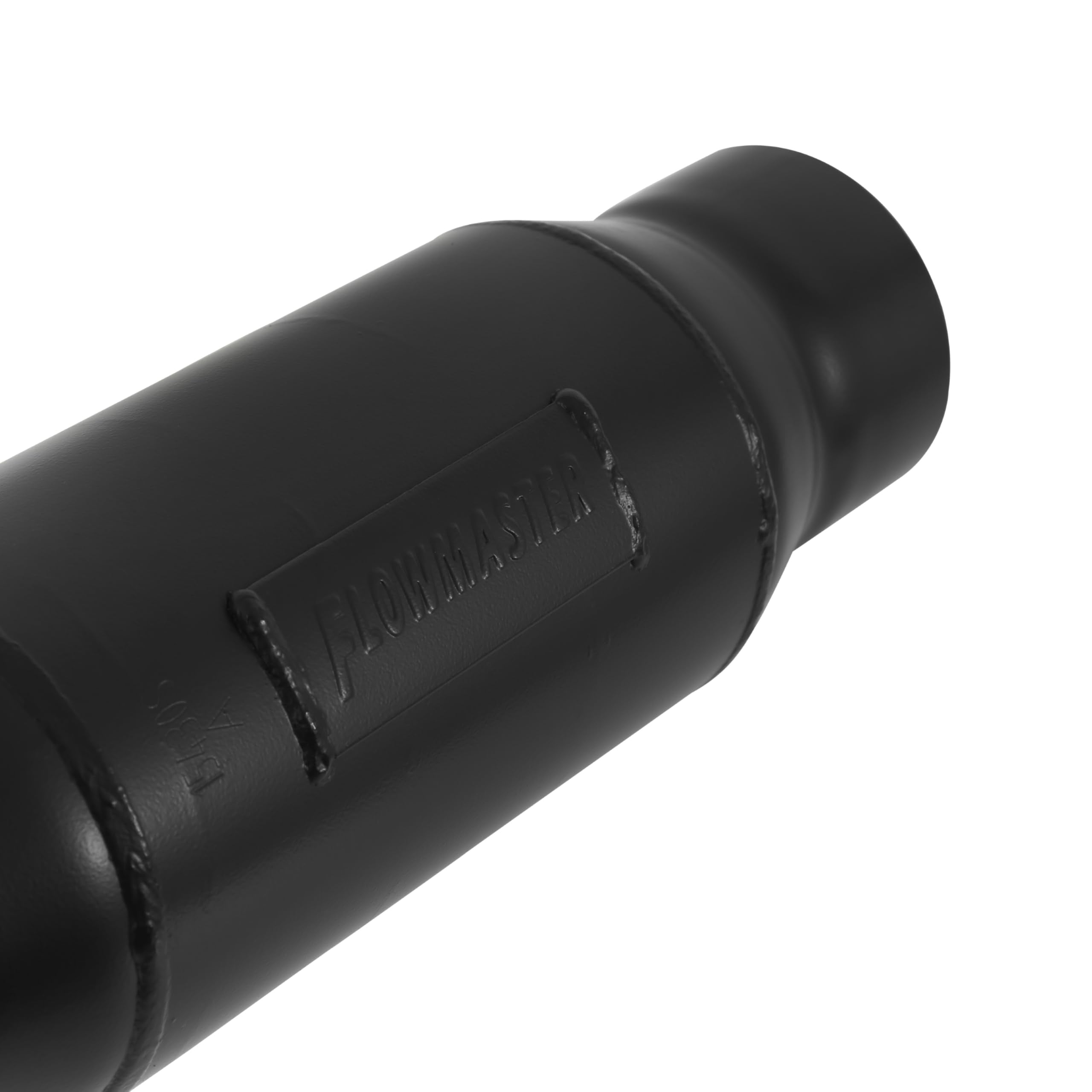 Flowmaster Flowmaster 15430S Outlaw Series Race Muffler - Outdoor Depot