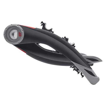 G3 Car Bike Rack Trunk Hatch Mount Holds 3 Bikes Frame Clamp Non-Foldable Aluminum Black G3 Bike Rack - Outdoor Depot