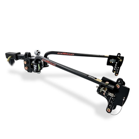 Camco Camco Eaz-Lift ReCurve R3 Weight Distribution Hitch, 1000 lb Kit with 2 5/16? Ball - Outdoor Depot