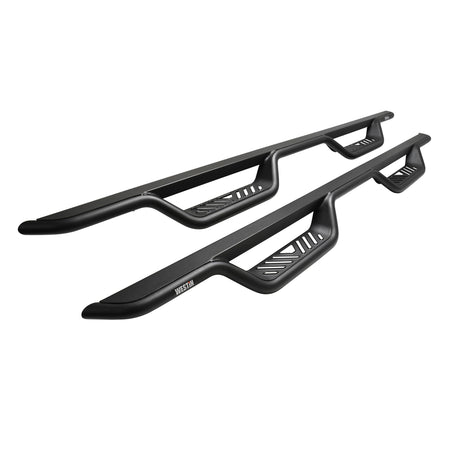 Westin WESTIN Outlaw Drop Nerf StepBar 19- GM P/U 1500/2500 - Outdoor Depot