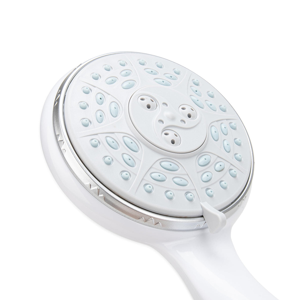 Camco Camco RV Shower Head - Features Convenient On/Off Switch & 5 Different Spray Patterns - Designed to - Outdoor Depot
