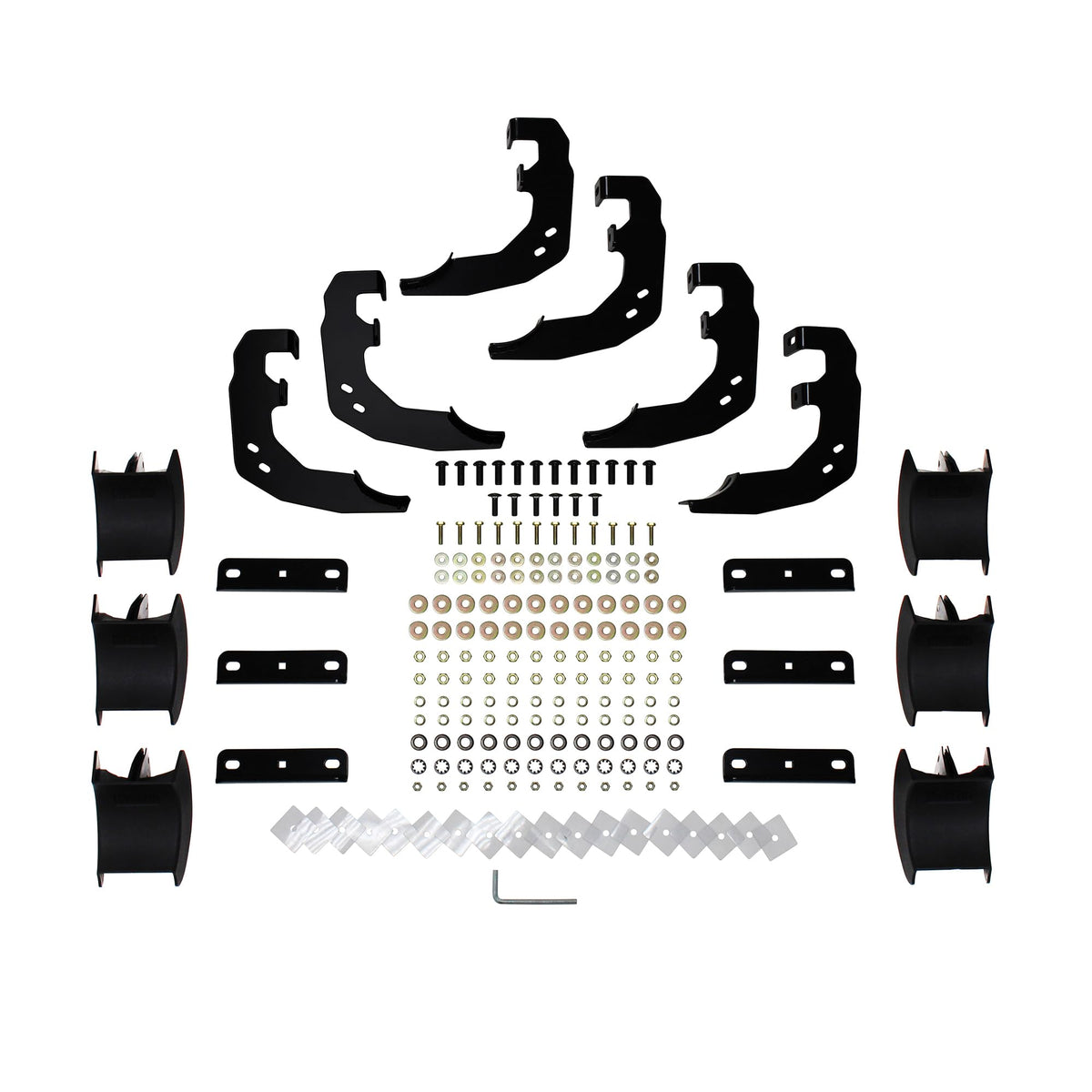 Westin Westin 21-24085 PRO TRAXX 4 Oval Nerf Bars fits 2019-2026 Ram 1500 Crew Cab (Exc 1500 Classic) Black - Outdoor Depot